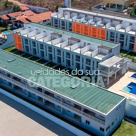 Beach Townhouses #C06 - Com Jacuzzi Por Carpediem Aquiraz Esterno foto