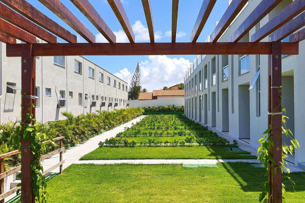 Beach Townhouses #C06 - Com Jacuzzi Por Carpediem Aquiraz Esterno foto