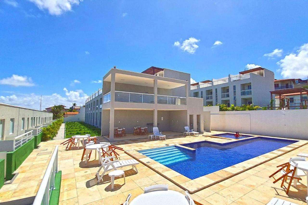 Beach Townhouses #C06 - Com Jacuzzi Por Carpediem Aquiraz Esterno foto