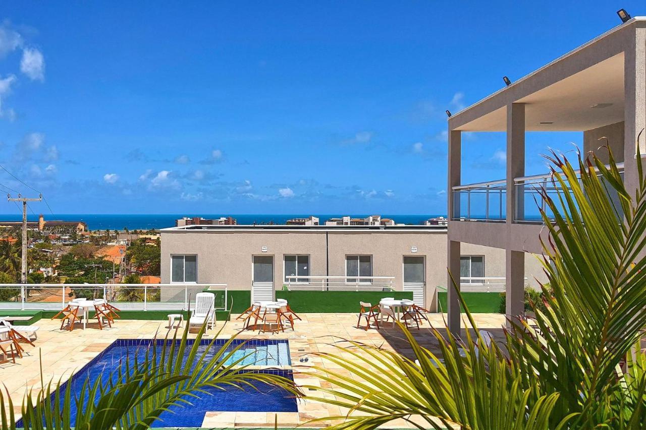 Beach Townhouses #C06 - Com Jacuzzi Por Carpediem Aquiraz Esterno foto