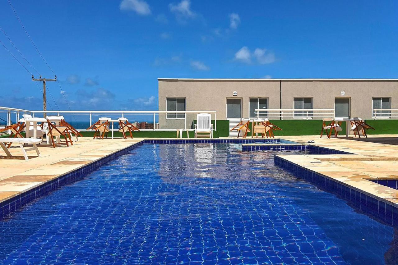 Beach Townhouses #C06 - Com Jacuzzi Por Carpediem Aquiraz Esterno foto