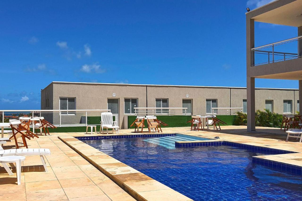 Beach Townhouses #C06 - Com Jacuzzi Por Carpediem Aquiraz Esterno foto