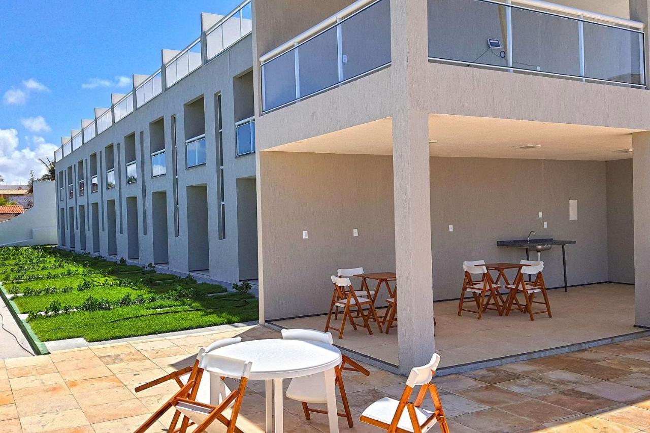 Beach Townhouses #C06 - Com Jacuzzi Por Carpediem Aquiraz Esterno foto