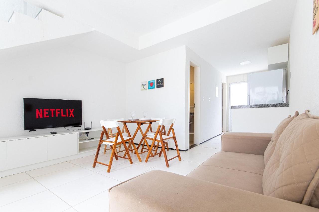 Beach Townhouses #C06 - Com Jacuzzi Por Carpediem Aquiraz Esterno foto