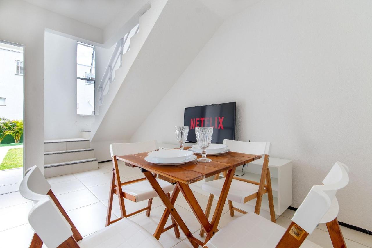 Beach Townhouses #C06 - Com Jacuzzi Por Carpediem Aquiraz Esterno foto
