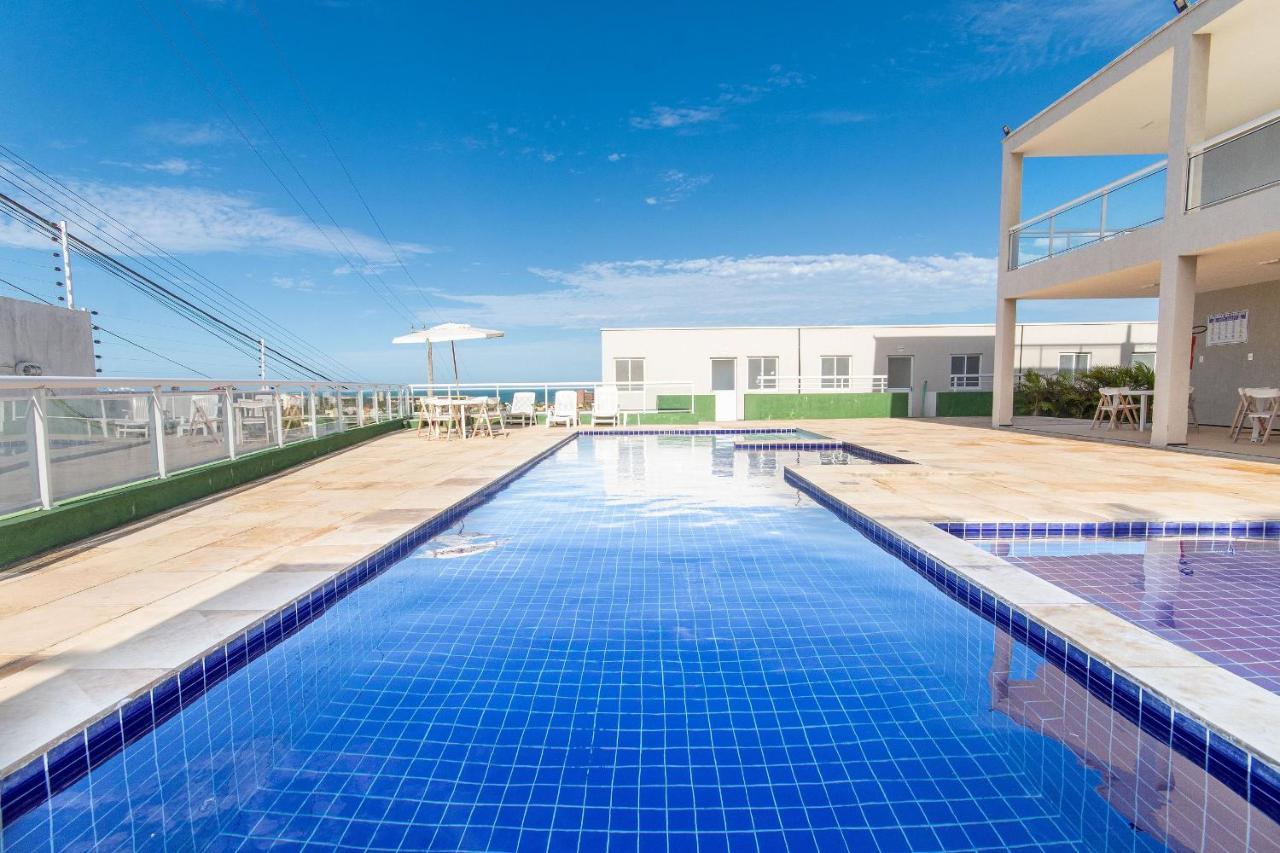 Beach Townhouses #C06 - Com Jacuzzi Por Carpediem Aquiraz Esterno foto