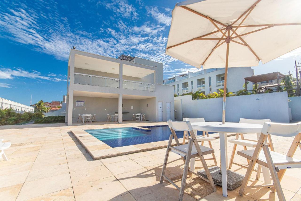 Beach Townhouses #C06 - Com Jacuzzi Por Carpediem Aquiraz Esterno foto