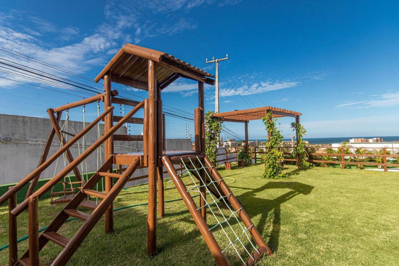Beach Townhouses #C06 - Com Jacuzzi Por Carpediem Aquiraz Esterno foto