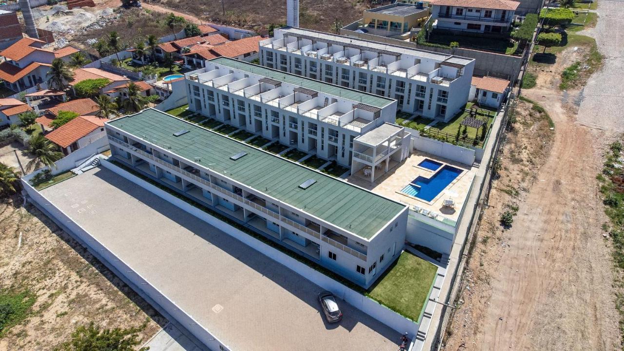 Beach Townhouses #C06 - Com Jacuzzi Por Carpediem Aquiraz Esterno foto