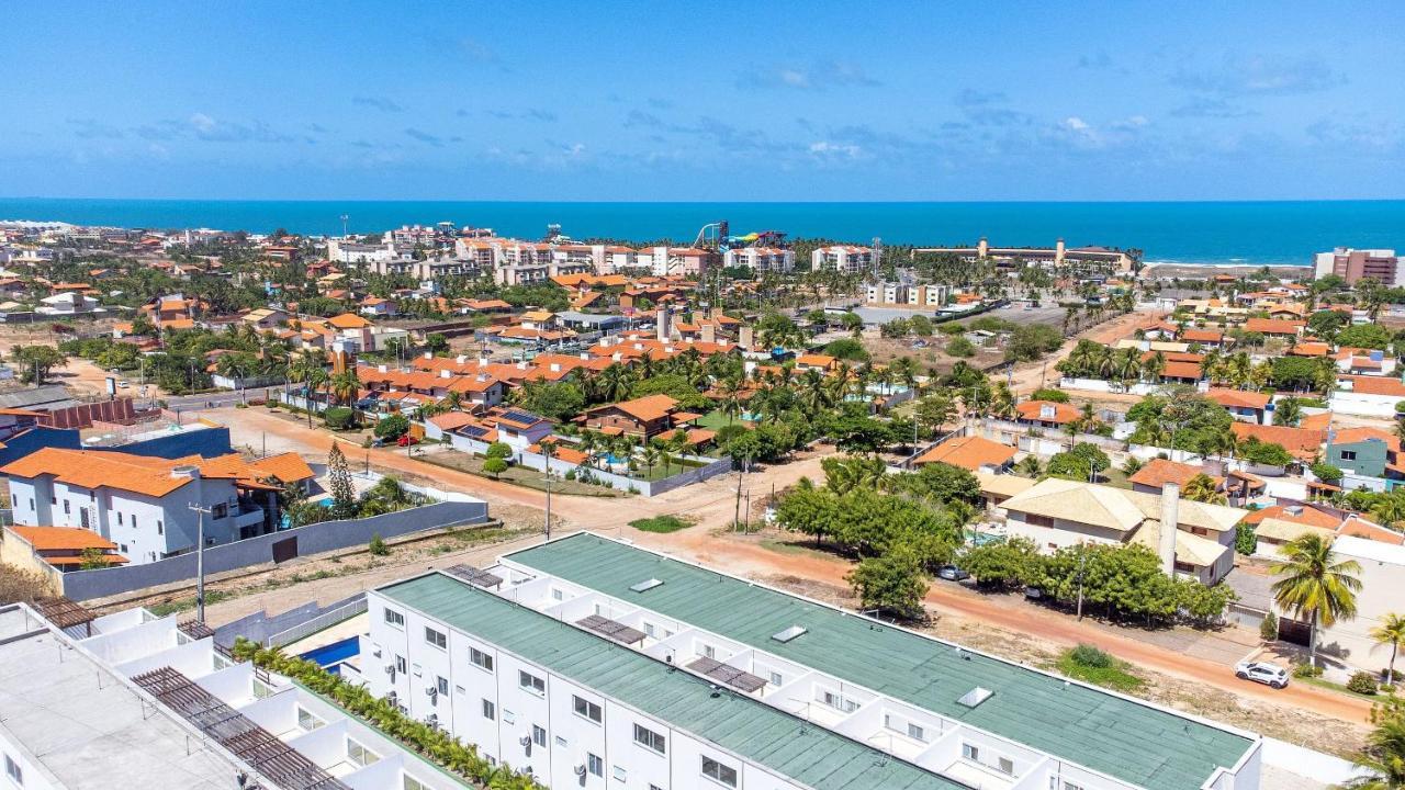Beach Townhouses #C06 - Com Jacuzzi Por Carpediem Aquiraz Esterno foto