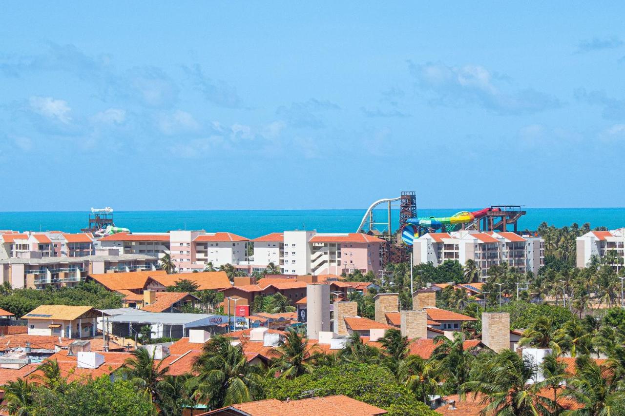 Beach Townhouses #C06 - Com Jacuzzi Por Carpediem Aquiraz Esterno foto
