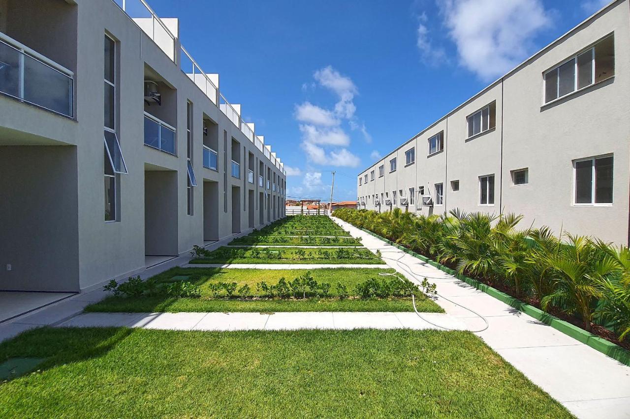 Beach Townhouses #C06 - Com Jacuzzi Por Carpediem Aquiraz Esterno foto