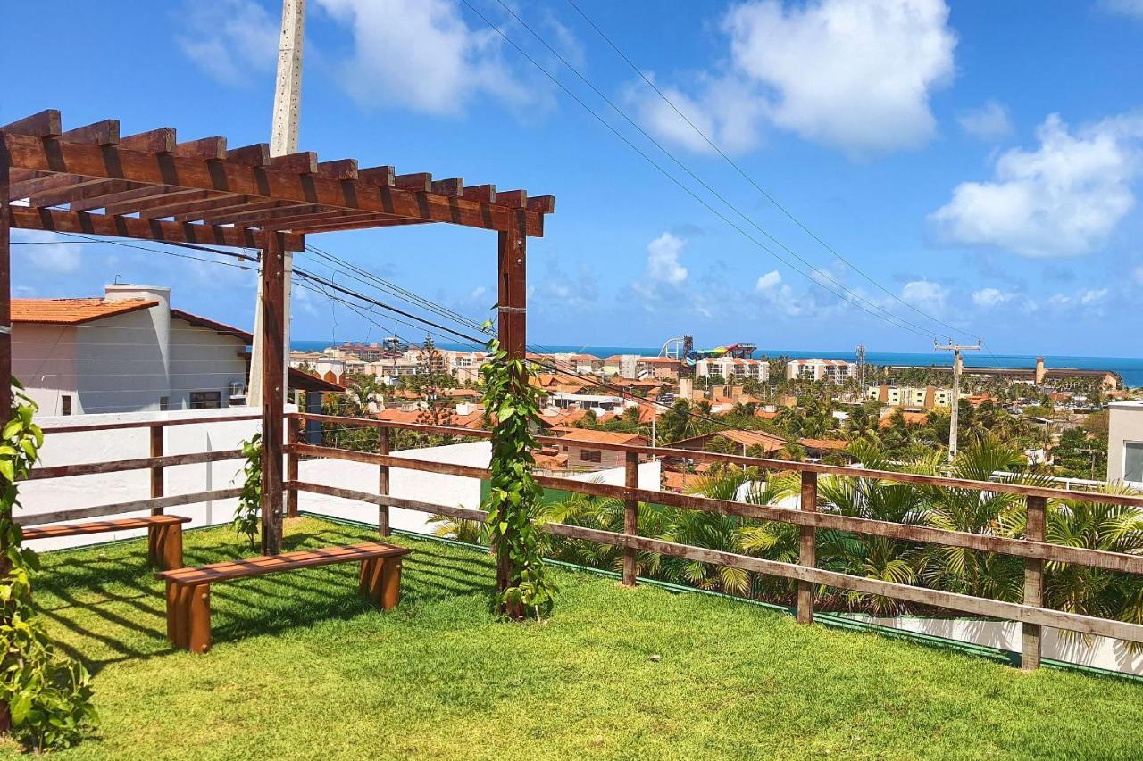 Beach Townhouses #C06 - Com Jacuzzi Por Carpediem Aquiraz Esterno foto