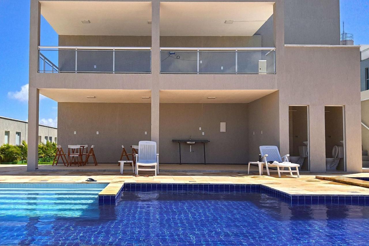 Beach Townhouses #C06 - Com Jacuzzi Por Carpediem Aquiraz Esterno foto