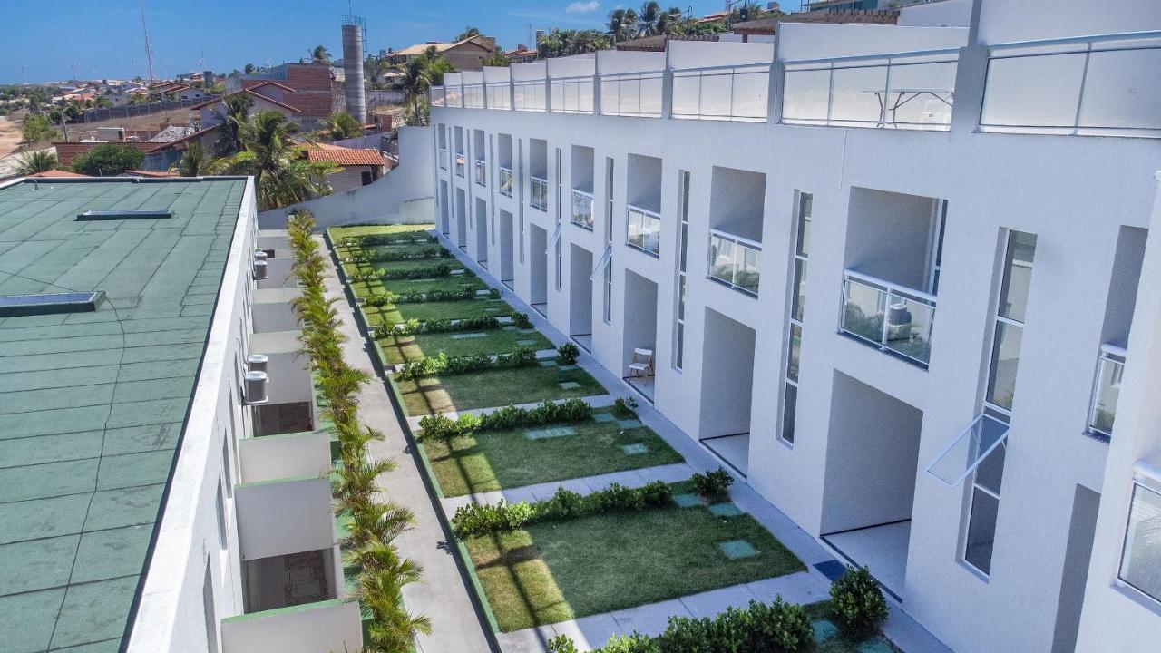 Beach Townhouses #C06 - Com Jacuzzi Por Carpediem Aquiraz Esterno foto