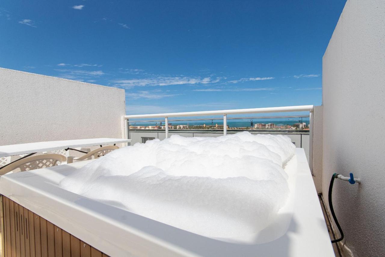 Beach Townhouses #C06 - Com Jacuzzi Por Carpediem Aquiraz Esterno foto