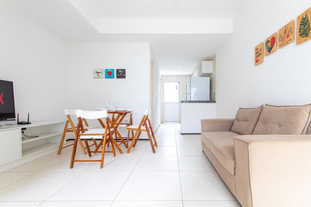 Beach Townhouses #C06 - Com Jacuzzi Por Carpediem Aquiraz Esterno foto