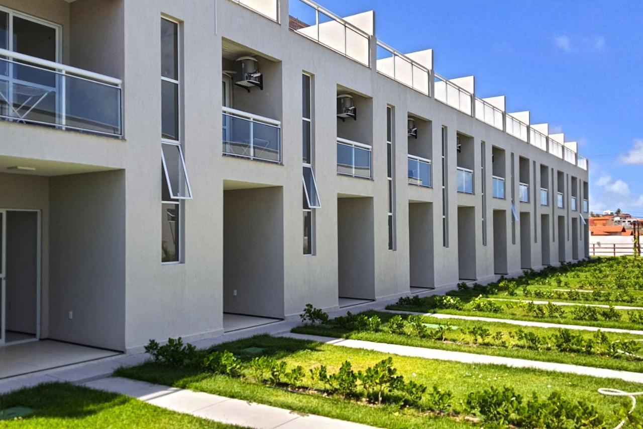 Beach Townhouses #C06 - Com Jacuzzi Por Carpediem Aquiraz Esterno foto