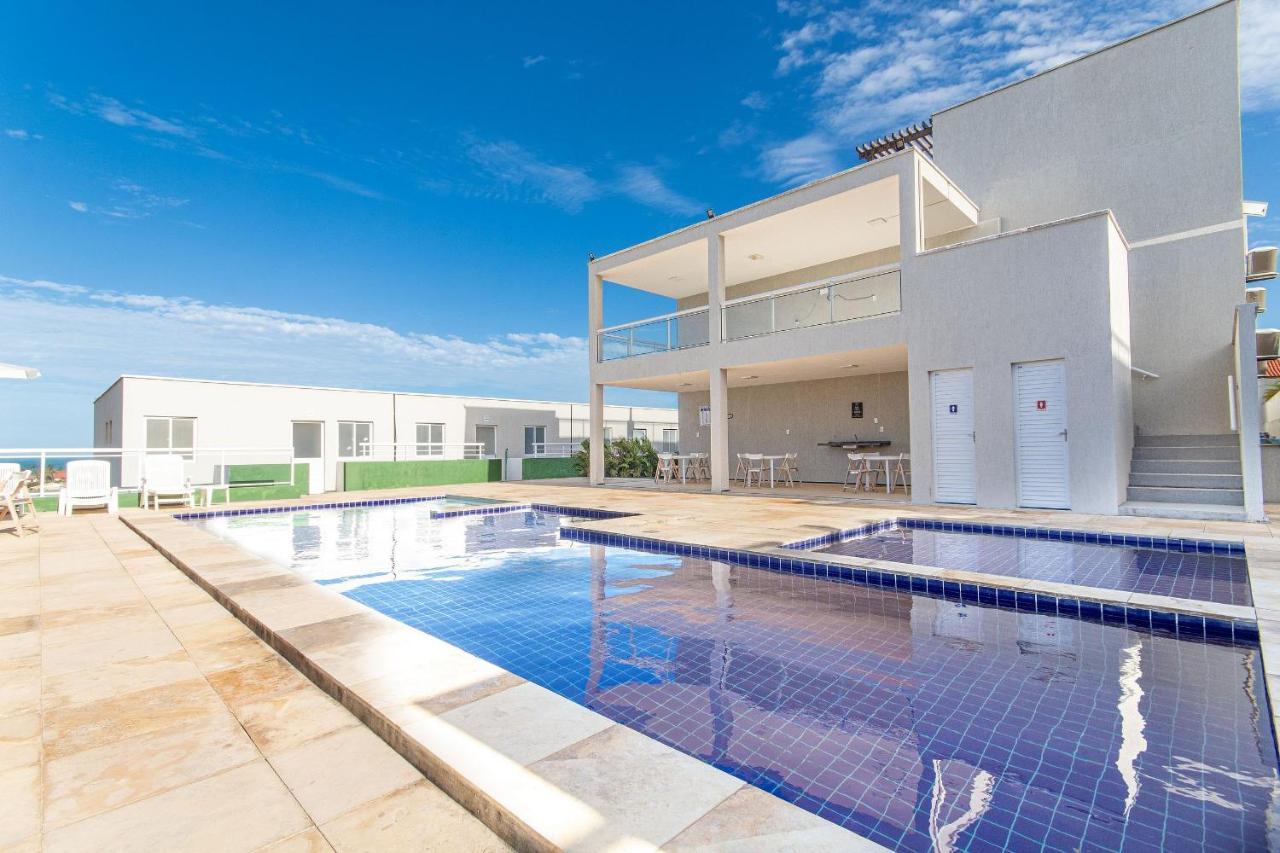 Beach Townhouses #C06 - Com Jacuzzi Por Carpediem Aquiraz Esterno foto