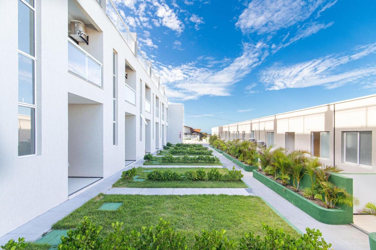 Beach Townhouses #C06 - Com Jacuzzi Por Carpediem Aquiraz Esterno foto